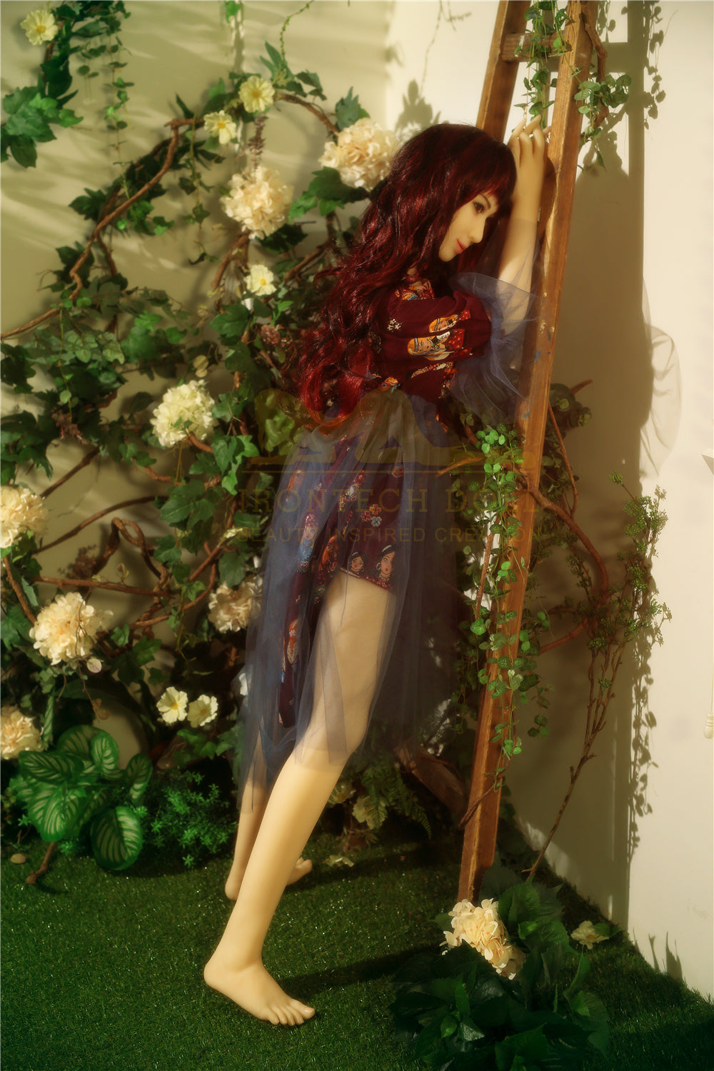 Sandra TPE Love Doll